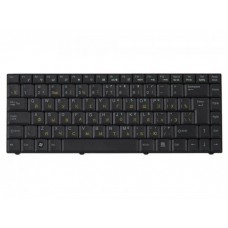 04GNMA1KRU00 клавиатура для ноутбука Asus C90, Z98, верт. Enter