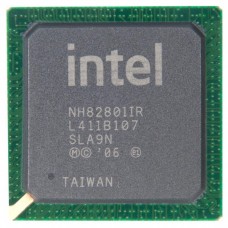 NH82801IR южный мост Intel SLA9N, новый