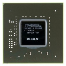 G84-603-A2 видеочип nVidia GeForce 8600M GT, новый