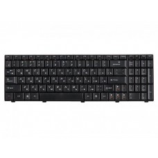 25-009969 клавиатура для ноутбука Lenovo G560, G565, черная, гор. Enter