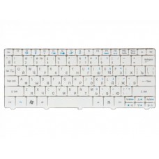 V111102BS2 клавиатура для ноутбука Acer Aspire One 532, Packard Bell NAV50, PAV80