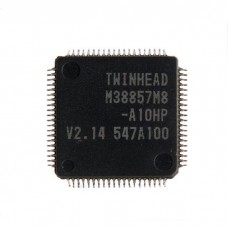 M38857M8-A10HP мультиконтроллер Renesas