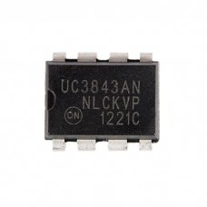 UC3843AN ШИМ-контроллер ON Semiconductor DIP-8