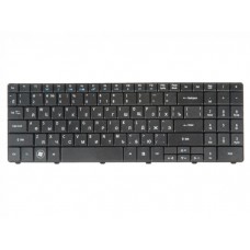 KB.I170A.277 клавиатура для ноутбука Acer Aspire 5253, 5332, 5334, 5532, 5534, 5734, eMachines E527, E727, черная, гор. Enter