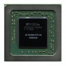 GF-GO7800-GTX-A2 видеочип nVidia GeForce Go7800 GTX, RB