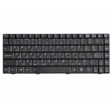 04GNER1KRU00-1 клавиатура для ноутбука Asus F6, F6A, F6V, F9, F9F, F9J, F9S, VX3, гор. Enter