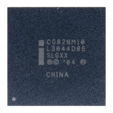 CG82NM10 южный мост Intel SLGXX, RB