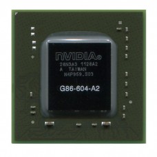 G86-604-A2 видеочип nVidia GeForce 8400M GT, новый