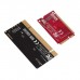 ST8679 пост-карта с разъемами mini PCI-E PC PCI