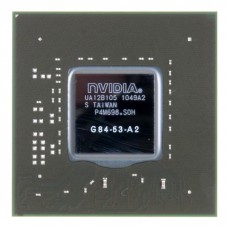 G84-53-A2 видеочип nVidia GeForce 8800 GT, новый