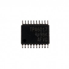 TPA6017 микросхема Texas Instruments SO-20