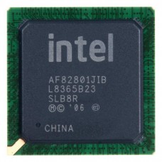 AF82801JIB южный мост Intel SLB8R, новый