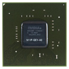 N11P-GE1-A3 видеочип nVidia GeForce G330M, новый