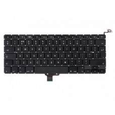 A1278-KB-UK клавиатура для Apple MacBook Pro 13 A1278, Late 2008 - Mid 2012, Г-образный Enter UK