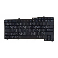 V-0511BIAS3 клавиатура для ноутбука Dell Inspiron 1300, Latitude 120L, черная, гор. Enter