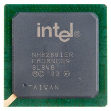 NH82801ER южный мост Intel SL8WB, RB