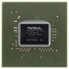 MCP79MVL-B3 северный мост nVidia MCP79MVL-B3, новый