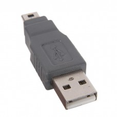 6-092 переходник USB A - mini B, 5P