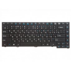 KB.I140A.350 клавиатура для ноутбука Acer TravelMate 4750, 8473, 8473TG, P633, P633-M, черная, гор. Enter