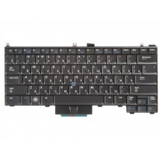 NSK-DS0UC клавиатура для ноутбука Dell Latitude E4310, черная, гор. Enter