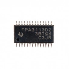 TPA3113D2 звуковой усилитель Texas Instruments HTSSOP