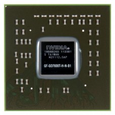 GF-GO7600T-H-N-B1 видеочип nVidia GeForce Go7600, новый