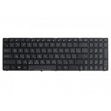 04GNX31KUS01-1 клавиатура для ноутбука Asus K50, K51, K51A, K50AB, K50AD, K50AE, K50AF, K50C, K50ID, K50I, K50IE, K50IJ, K50IL, K50IN, K50IP, K50ZE, K60, K60I, K60IJ, K60IL, K61, K61IC, K62, K62JR, K62F, K70, K70AB, K70AC, K70AD, K70AF, K70IC, K70ID, K70I