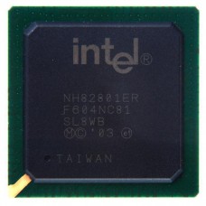 NH82801ER южный мост Intel SL8WB, новый