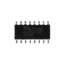 WT6702F микроконтроллер Weltrend Semiconductor, Inc SOP-16