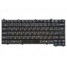 PK13ZLH3300 клавиатура для ноутбука Acer Aspire 2000, 2010, 2020, TravelMate 270, 290, 291, 292, 2350, 3950, 4050, Extensa 2900, черная, верт. Enter