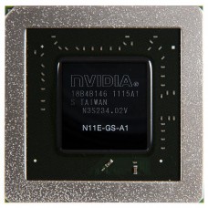 N11E-GS-A1 видеочип nVidia GeForce GTX 460M, новый