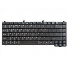 99.N5982.C0R клавиатура для ноутбука Acer TravelMate 4310, Aspire 1640, 1650, 1652, 1680, 1690, 3610, 3620, 3680, 5020, черная, гор. Enter