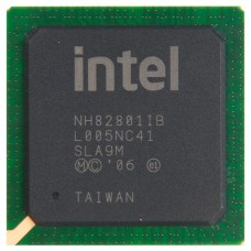 NH82801IB южный мост Intel SLA9M, с разбора