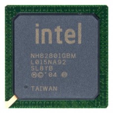 NH82801GBM южный мост Intel SL8YB, новый