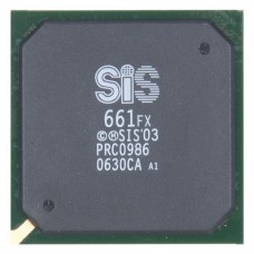 SIS M661FX северный мост SIS M661FX, новый