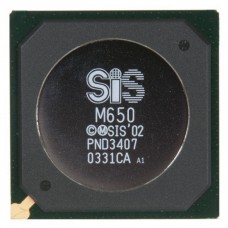 SIS M650 северный мост SIS M650, новый