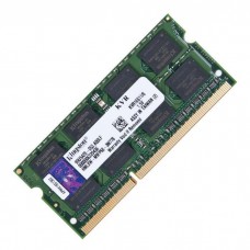 KVR16S11/8 оперативная память для ноутбука SO-DIMM DDR3, 8 Гб, 1600 МГц (PC-12800), Kingston