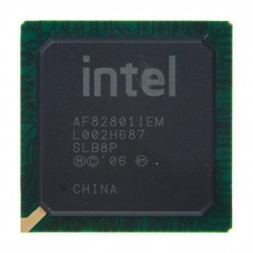 AF82801IEM южный мост Intel SLB8P, новый