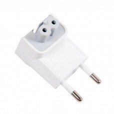 EU-PLUG переходник для блока питания Apple, EURO PLUG