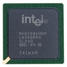 NH82801HBM южный мост Intel SLA5Q, новый