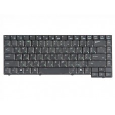 04GNF01KRU12-2 клавиатура для ноутбука Asus X51, X51L, X51R, X58, X58L, Z94, черный, гор. Enter