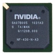 NF-430-N-A3 южный мост nVidia NF-430-N-A3, новый