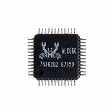 аудио кодек Realtek LQFP-48