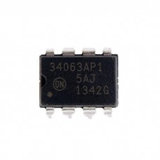 MC34063AP1G микросхема ON Semiconductor DIP-18