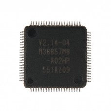 M38857M8-A02HP мультиконтроллер Renesas