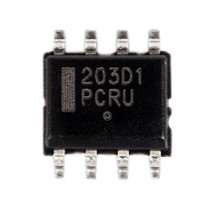 NCP1203D60 ШИМ-контроллер ON Semiconductor DIP-8