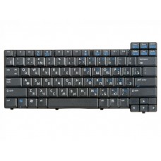 464279-251 Клавиатура для ноутбука HP Compaq NX7300, NX7400, черная, гор. Enter