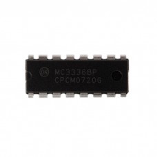 MC33268P микросхема ON Semiconductor DIP-16