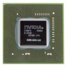 G98-640-U2 видеочип nVidia GeForce 9800M GT, новый