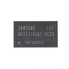 K4T51163QI-HCE6 память оперативная Samsung 84FBGA